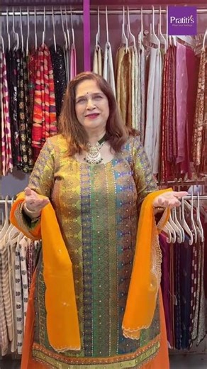 Paithani Saree to Modern Dress | A Beautiful Saree Transformation Journey | Life & Style #boutique