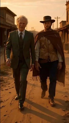 7 Legendary Western Cowboys Through the Years | Iconic Actors Walk Side-by-Side with Their Roles