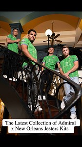 1.2K views · 14 reactions | New Orleans Jesters on Reels | Facebook