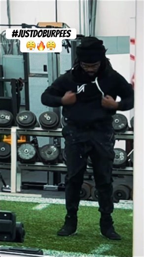 Just Do Burpees #boxingfitness