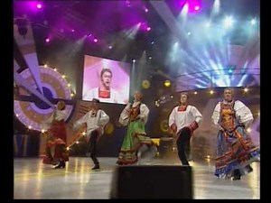 Надежда Бабкина,Русская песня-Заболела Дунина головка