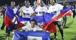 Copa do Mundo: estrela do Haiti já passou pelo Brasil e jogou até a Copinha
