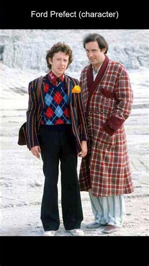Who is Ford Prefect (character)?