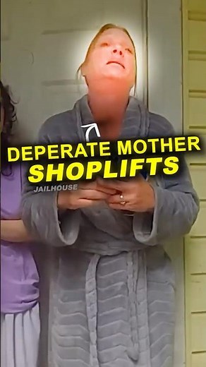 Mother Gets Arrested After Shoplifting Donuts