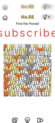 brain out level 52 solving #brainoutlive #brainout #gaming #brainrushthinkingpuzzlegame #mobilegame