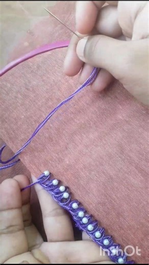 #borderembroidery