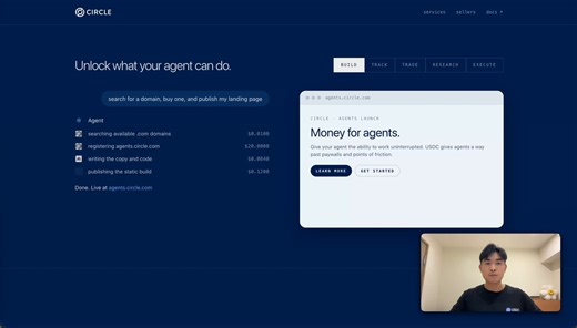 .@Universal_O_S is in the process of integrating Circle Agent Stack (CAS) into its operating system.Currently Coinbase Bazaar & ERC-8004 compliant agents are accessible. Over 200,000 agents can now interact inside of a safe web based operating system. $uOS The third space for AI