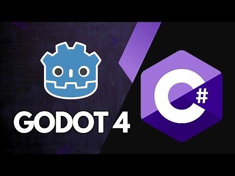 Godot 4 Basics - Setup C#/Mono Build