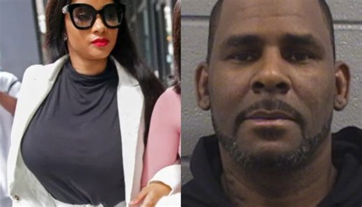 Joycelyn Savage Welcomes First Child With R. Kelly