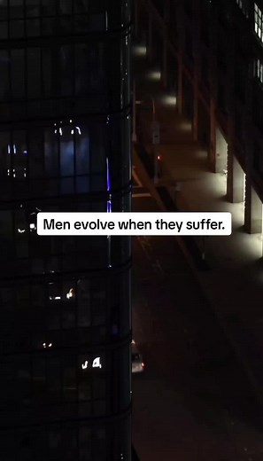 Men's Evolution Through Hardship: Transforming Pain Into Growth