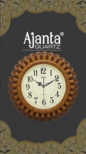 How Ajanta Quartz Took Over the Clock Industry