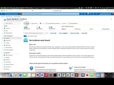 How to Create NRT Detection Rules in Microsoft Sentinel [Microsoft Sentinel Demo]