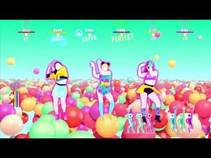 🌟 Just Dance 2018: Bubble Pop by Hyuna 🌟