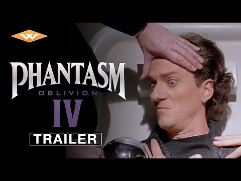 PHANTASM IV: OBLIVION Original Trailer | Classic Sci-Fi Horror Film | Directed by Don Coscarelli