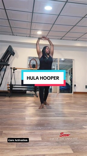 Hula Hooping: Creativity and Fitness Unite