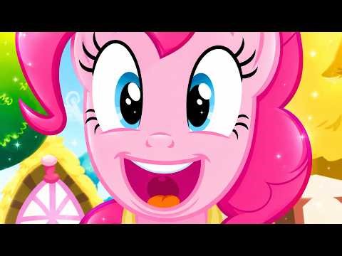 MY LITTLE PONY - PINKIE PIE PARTY CHAOS! 🎉🌀 MAGIC TALES & ADVENTURES