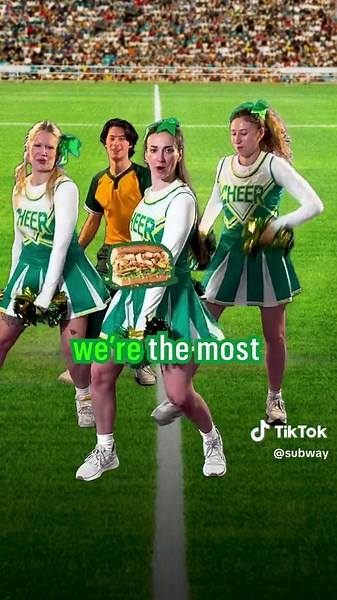 Join Sub Club and cheer with glee - every fourth Footlong is truly free!