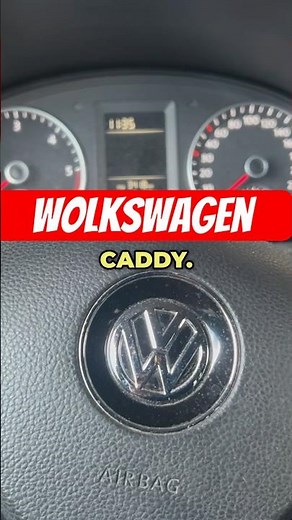 Resetting Tire Pressure Warning on 2018 Volkswagen Caddy
