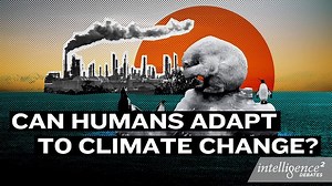 Can Humans Adapt to Climate Change?