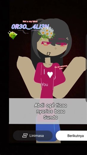 #gkmadsutpamer, Joined the trend! #0reo_alien #0reo #art #trend