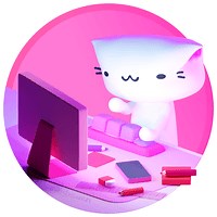 Menus for the Work Day Animation - Cindy Suen