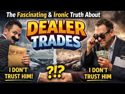 An OMINOUS MESSAGE HIDDEN in Dealer Trades! (Dealers Don’t Trust Each Other) Kevin Hunter