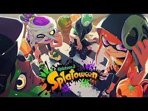2025 Halloween Special - Splatoon 3