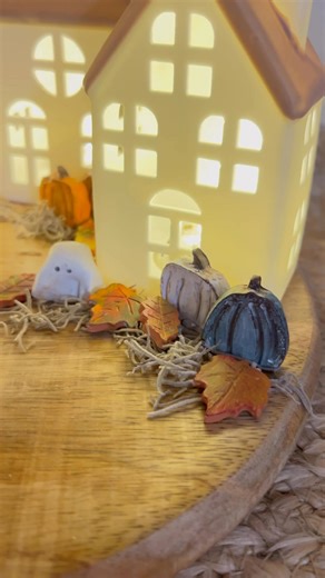 2.9K views · 43 reactions | These little clay leaves might just be my...