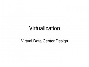 Virtualization - SlideServe