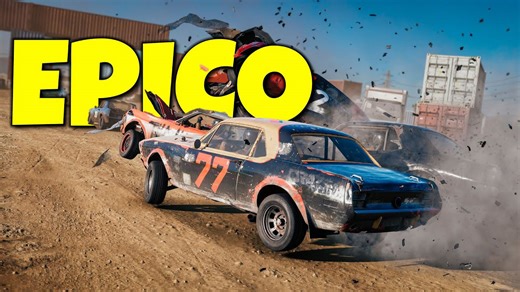 🎮💢 Probando Wreckfest 2 early access sin filtros: ¿Qué tan completo está?