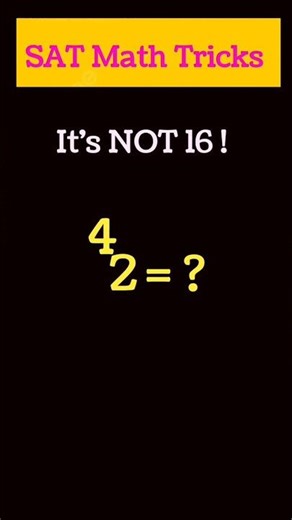 Only 1% of students know what this symbol means | SAT Math Tricks ‼️ #satmath #maths #shorts