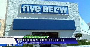 Three new stores open inside Chico Marketplace as brick & mortars find local success