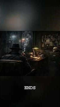 Detective Creeps is BACK! New Stories, Better Quality. You Ready? #shorts