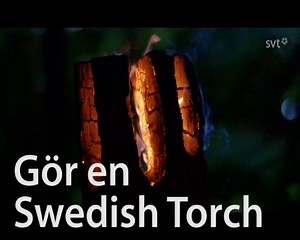 Nu när kvällarna börjar bli lite mörkare tipsar vi om den här underbara lyktan. Trädgårdstider visar hur man gör! | SVT