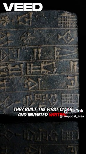 Discover the Sumerians — the world's first civilization From inventing cuneiform writing to building massive ziggurats, the Sumerians shaped human history in ancient Mesopotamia over 6,000 years ago. Learn how they built cities like Ur and Uruk, developed early math, astronomy, and law — all long before the pyramids! 📌 Like, share, and subscribe for more quick dives into ancient civilizations. 🔑sumerian civilization, ancient mesopotamia, first civilization, cuneiform writing, ziggurats, uruk a