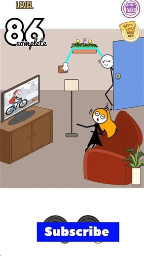 Thief Puzzle Level 86 Answer and Walkthrough