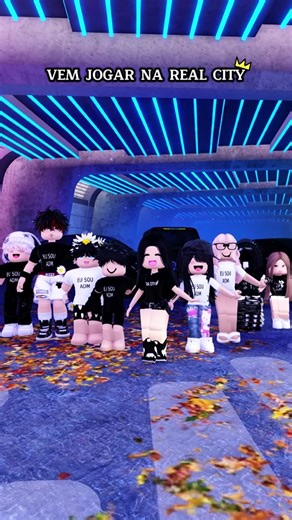 Dança no Brookhaven: Real City RP em Roblox