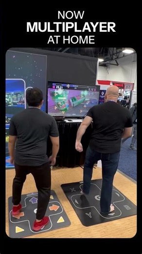 More players. More steps. More game. | GAMR is now available on Kickstarter