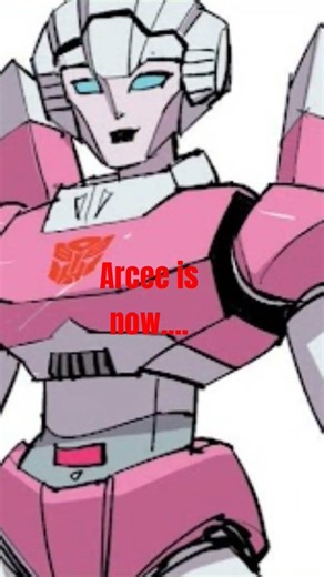 Arcee is now...Issue 28 Spoiler #transformers #arcee