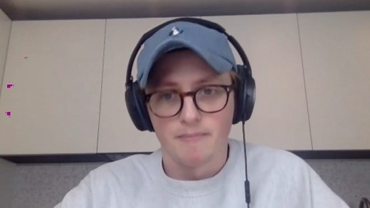 Max Fosh: ‘I want to engage young voters and beat Fox’