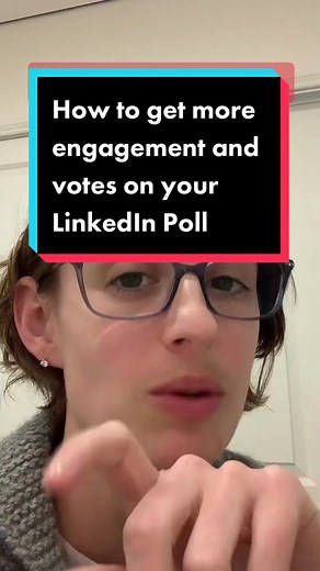 Maximiza tu participación en encuestas de LinkedIn