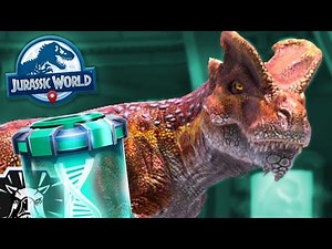 TYRANNOLOPHOSAURUS HYBRID!!! - Jurassic World Alive | Ep32 ( Jurassic GO )