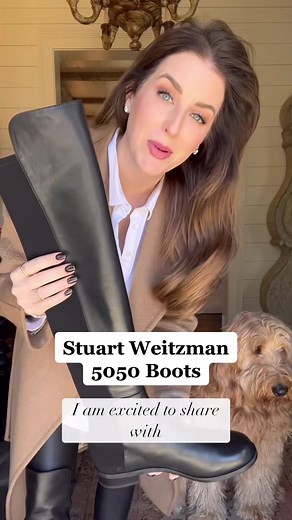 Stuart Weitzman 5050 Boot Review: Timeless Style