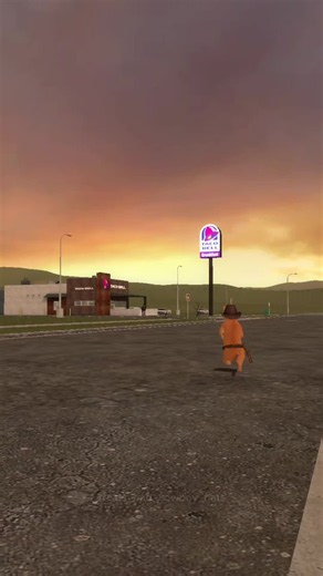 Cats and Cowboy Hats (@cowboy_cats)’s video of taco bell