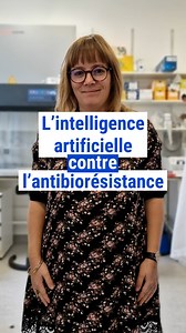 👉 Face à la résistance aux antibiotiques, la phagothérapie revient sur le devant de la scène. Découvrez comment l’équipe d’Aude Bernheim à l’Institut Pasteur utilise l’intelligence artificielle pour identifier les phages capables de cibler les bactéries résistantes. 🦠 Une réponse innovante à l’antibiorésistance, une crise de santé publique majeure. 👀 Cette avancée pourrait ouvrir la voie à des traitements personnalisés porteurs d’espoir. | Institut Pasteur
