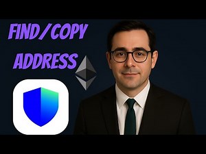 How to Find & Copy Your Ethereum (ETH) Address in Trust Wallet (2025)