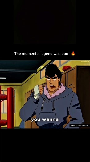 If you love hard work, intense training arcs, and true underdog stories… this boxing anime deserves.