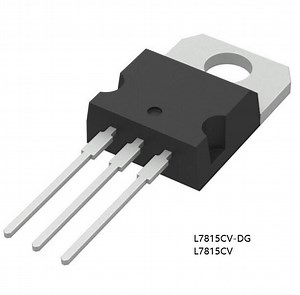 [Hot Item] L7815CV-DG Standard Regulator Pos 15V 1.5A TO-220 IC