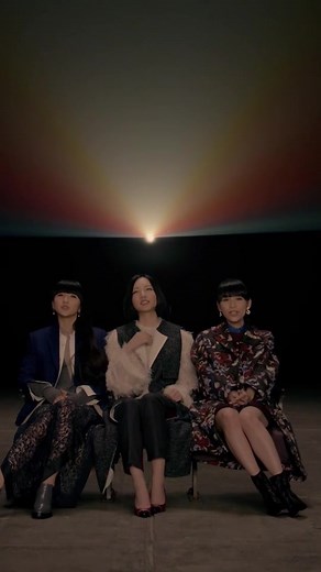 Perfume スタートライン: ドラマ＃ファイトソング主題歌
