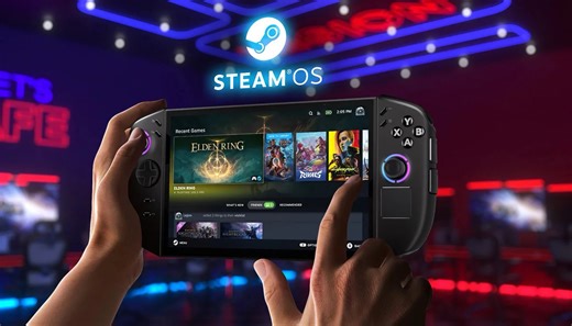 CES: Lenovo släpper Legion Go 2 med SteamOS. Handhållen spel-pc får nytt operativsystem.